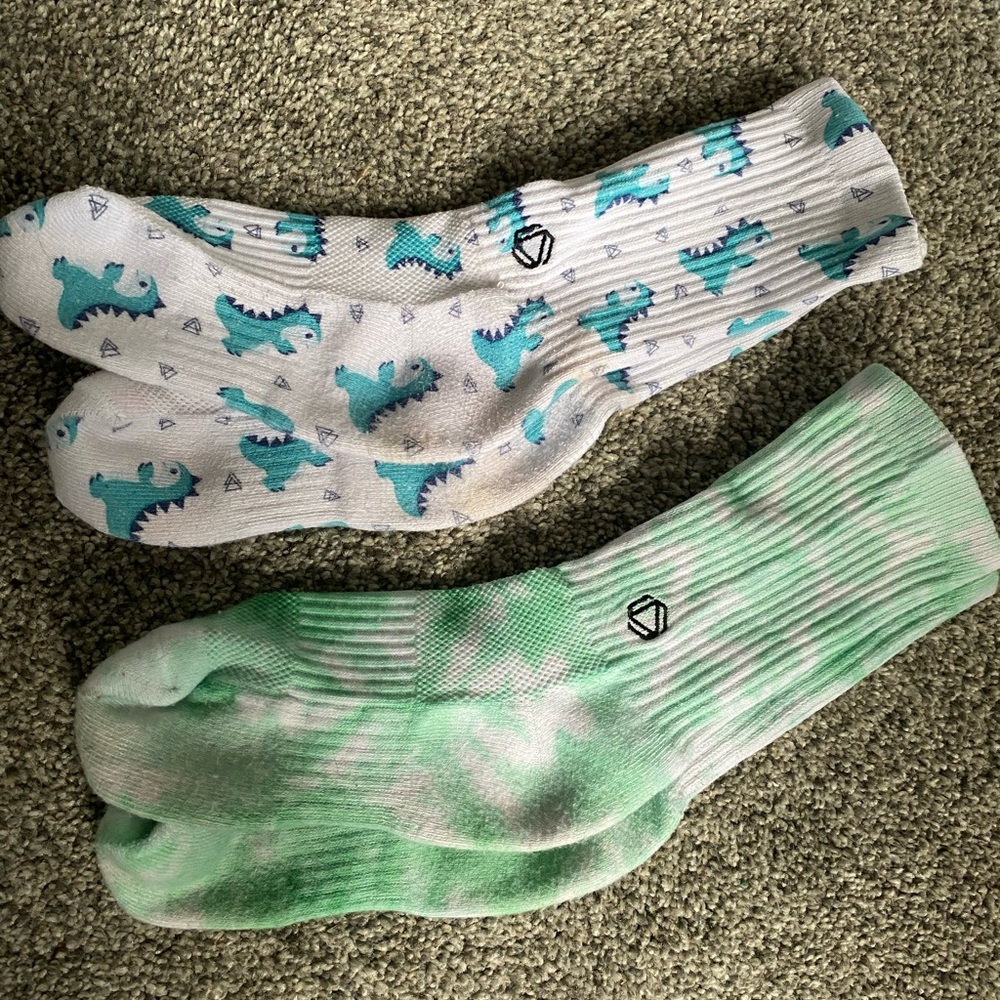 HEXXEE Sock Bundle (2 Pairs)